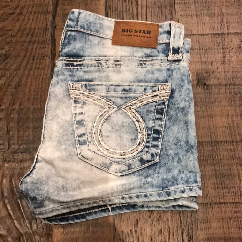 BIG STAR Shorts